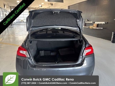 2020 Subaru WRX STI STI