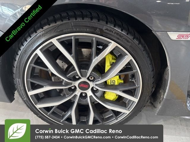 2020 Subaru WRX STI STI