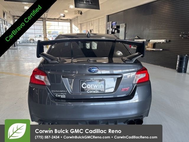 2020 Subaru WRX STI STI