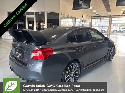 2020 Subaru WRX STI STI