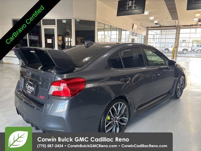 2020 Subaru WRX STI STI