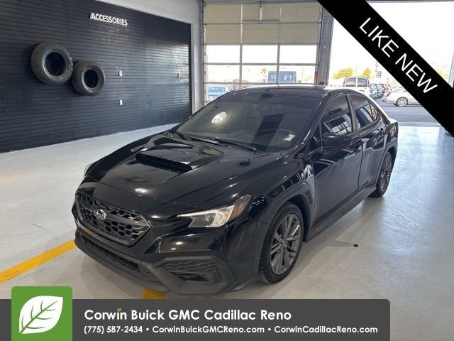 2022 Subaru WRX BASE