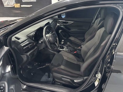 2022 Subaru WRX BASE