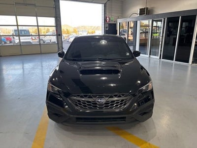 2022 Subaru WRX BASE