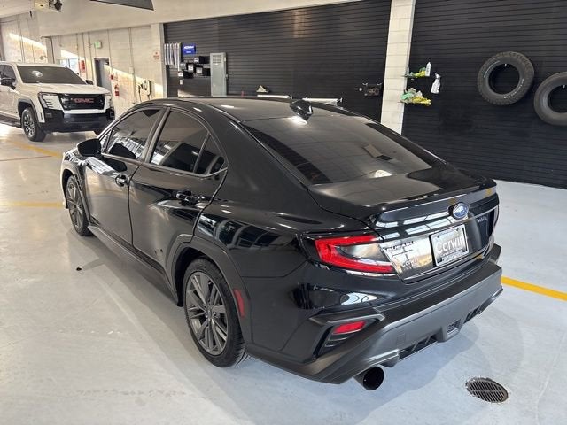 2022 Subaru WRX BASE