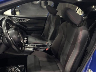 2022 Subaru WRX Premium