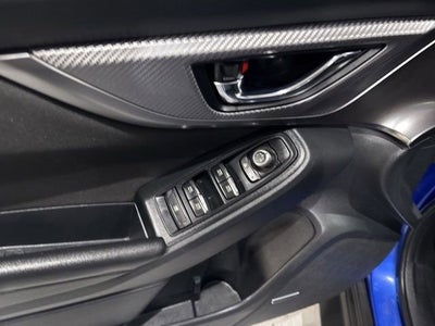 2022 Subaru WRX Premium