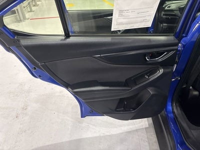 2022 Subaru WRX Premium