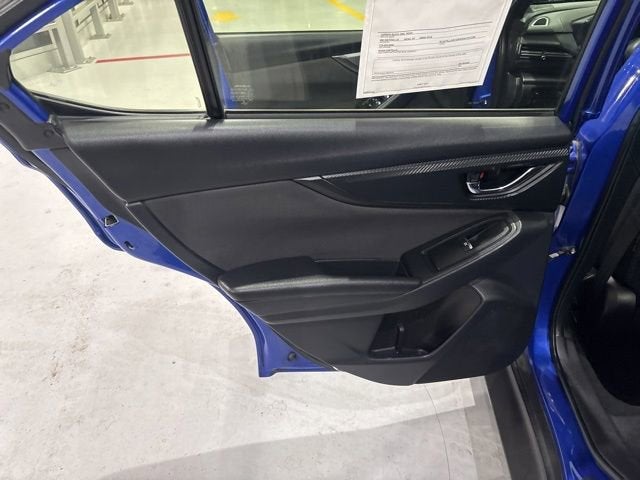 2022 Subaru WRX Premium