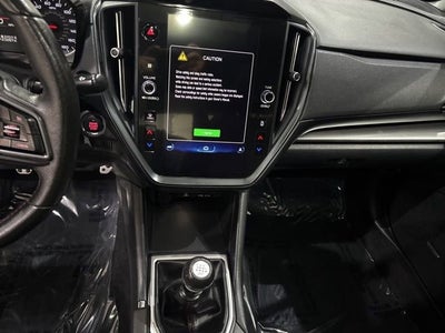 2022 Subaru WRX Premium