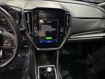 2022 Subaru WRX Premium