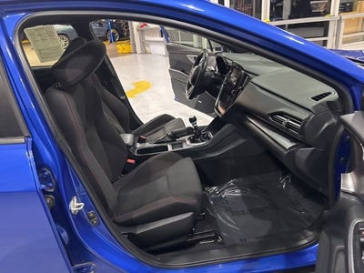 2022 Subaru WRX Premium