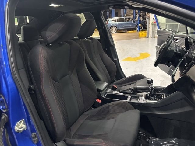 2022 Subaru WRX Premium