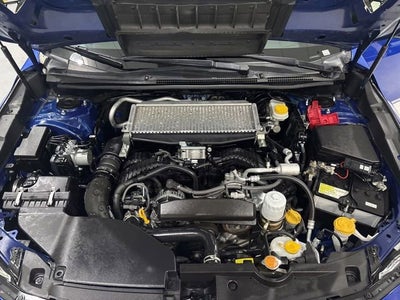 2022 Subaru WRX Premium