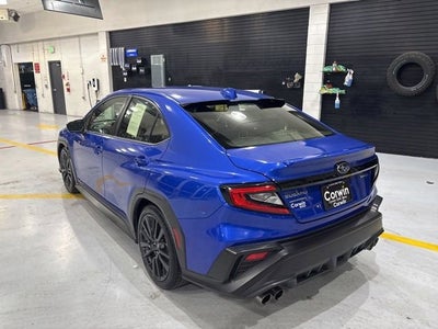 2022 Subaru WRX Premium