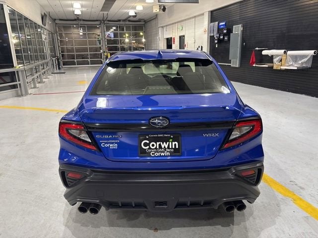 2022 Subaru WRX Premium