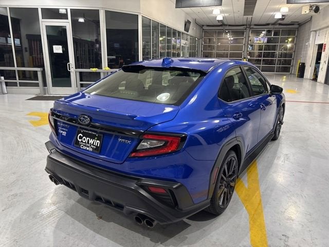 2022 Subaru WRX Premium