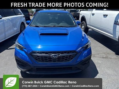 2024 Subaru WRX Premium