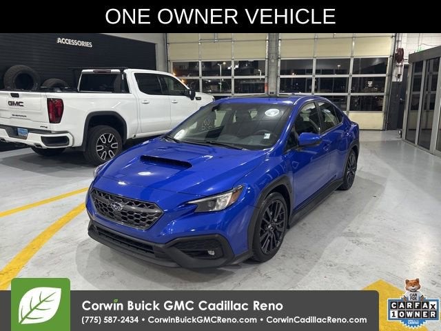 2024 Subaru WRX Premium