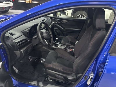 2024 Subaru WRX Premium