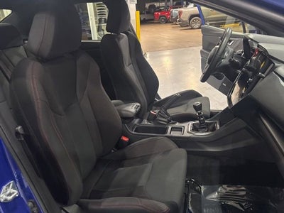 2024 Subaru WRX Premium