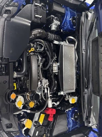 2024 Subaru WRX Premium