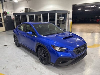 2024 Subaru WRX Premium
