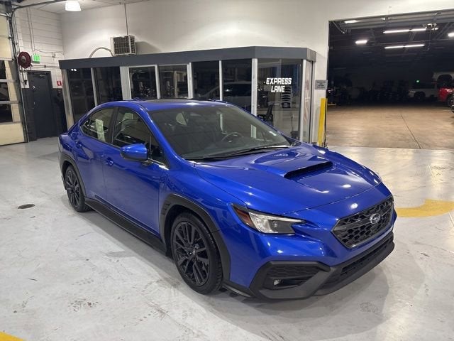 2024 Subaru WRX Premium