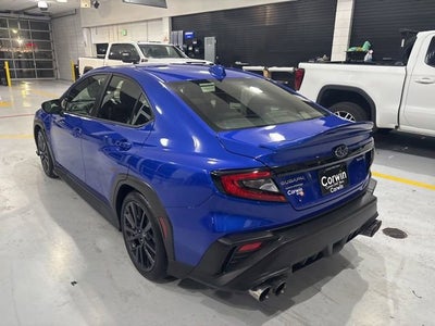 2024 Subaru WRX Premium