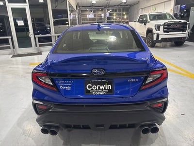 2024 Subaru WRX Premium