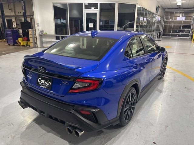 2024 Subaru WRX Premium