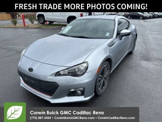 2016 Subaru BRZ Limited