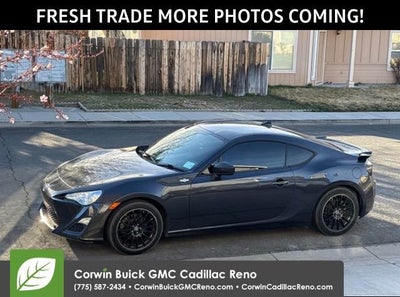 2013 Scion FR-S 10 Series