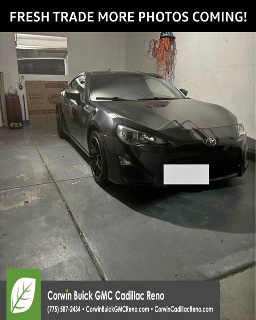 2013 Scion FR-S 10 Series