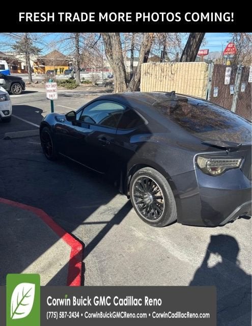 2013 Scion FR-S 10 Series