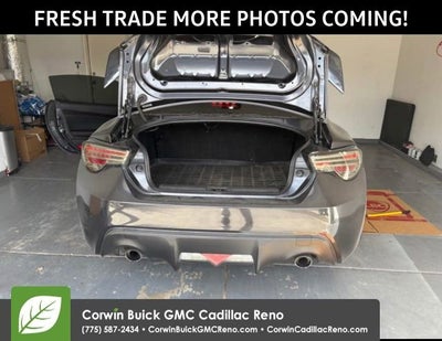 2013 Scion FR-S 10 Series