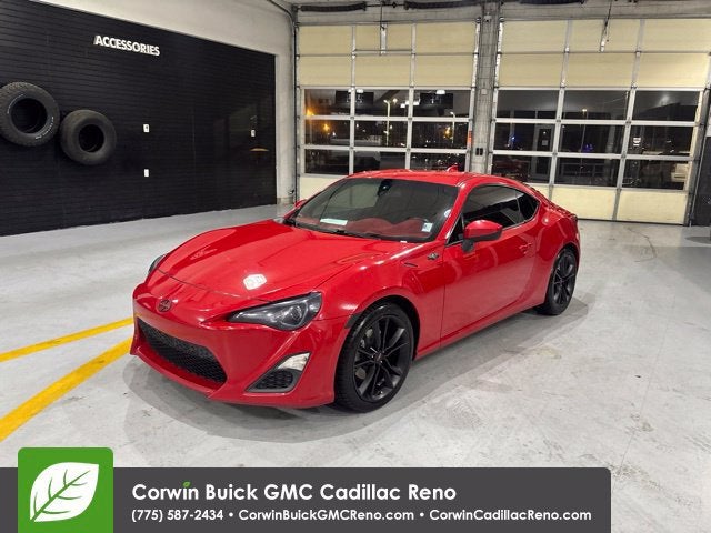 2016 Scion FR-S NA