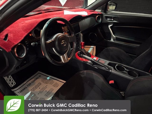 2016 Scion FR-S NA