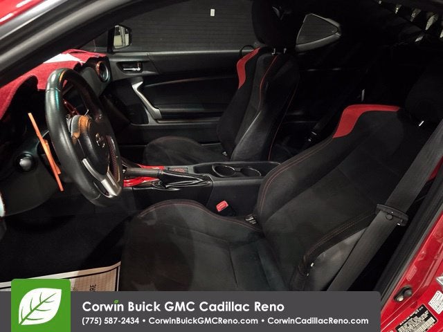 2016 Scion FR-S NA