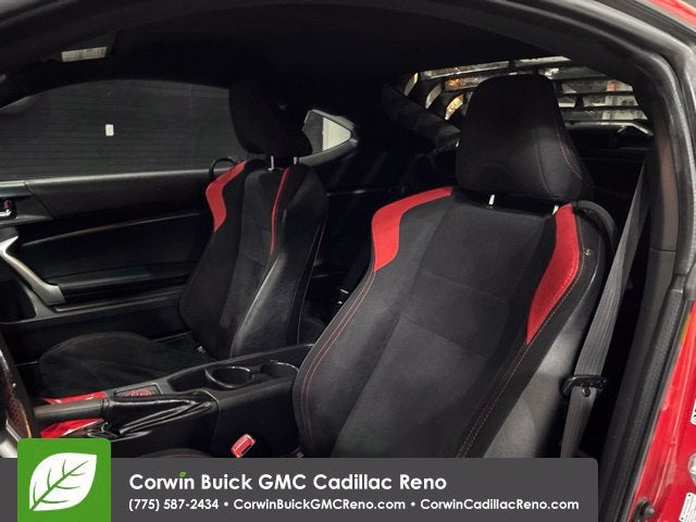 2016 Scion FR-S NA