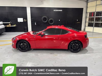 2016 Scion FR-S NA