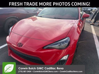 2016 Scion FR-S NA