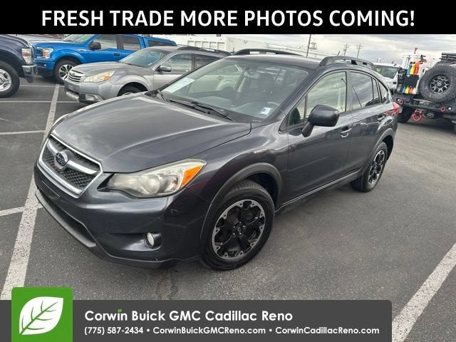 2014 Subaru XV Crosstrek 2.0i Premium