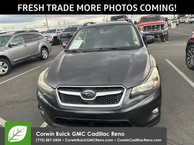 2014 Subaru XV Crosstrek 2.0i Premium