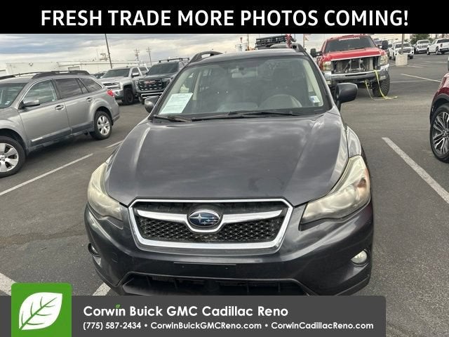 2014 Subaru XV Crosstrek 2.0i Premium