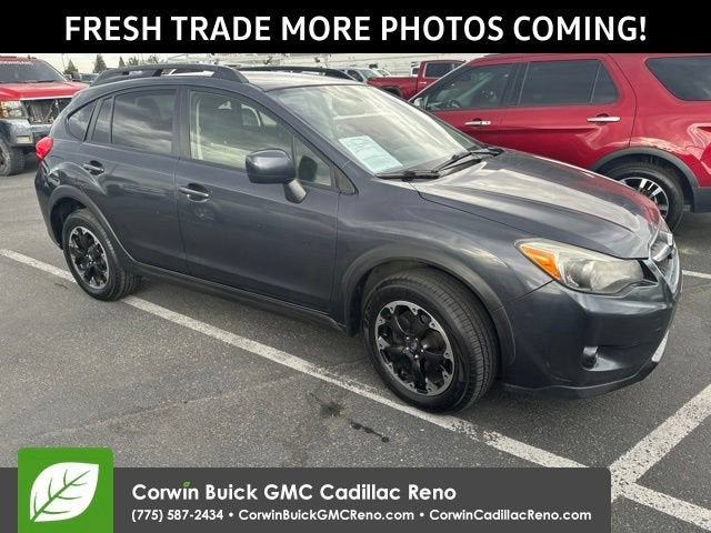 2014 Subaru XV Crosstrek 2.0i Premium