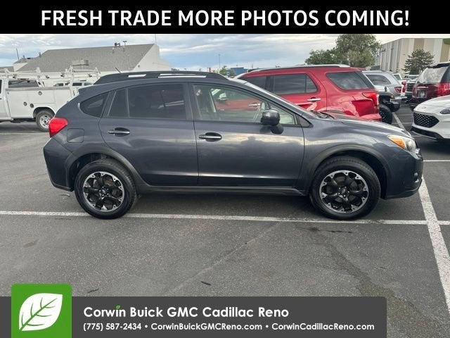2014 Subaru XV Crosstrek 2.0i Premium
