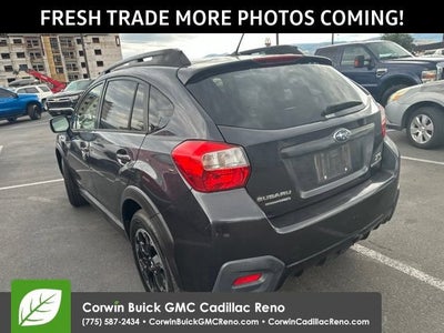 2014 Subaru XV Crosstrek 2.0i Premium
