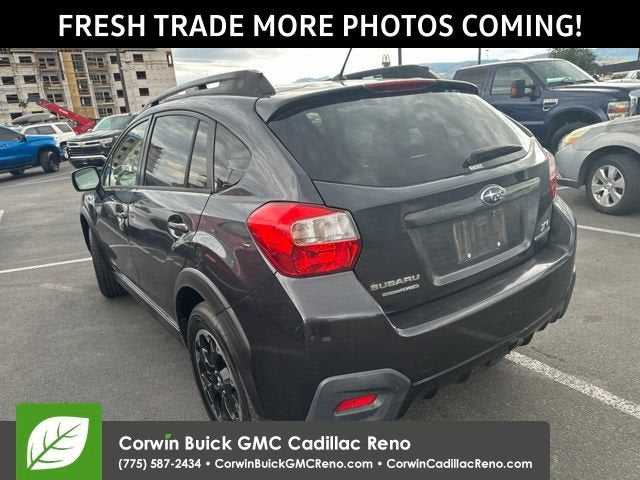 2014 Subaru XV Crosstrek 2.0i Premium