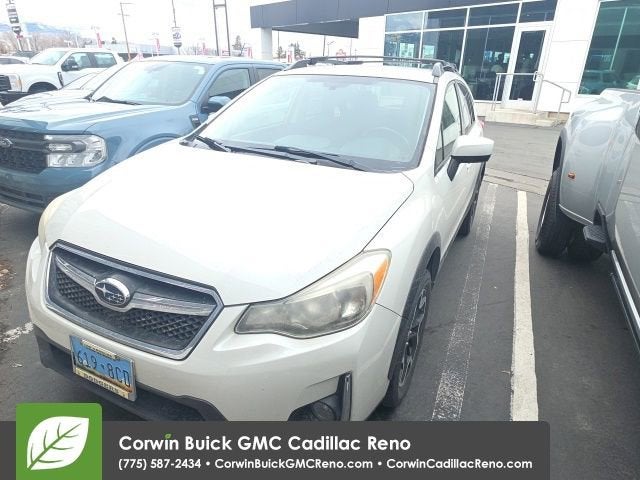 2017 Subaru Crosstrek 2.0i Premium